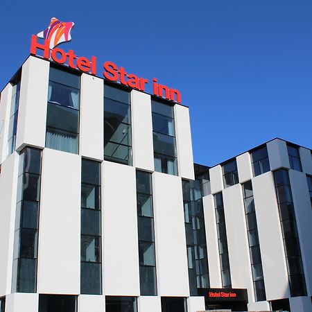 Star Inn Lisbon Aeroporto Exteriér fotografie