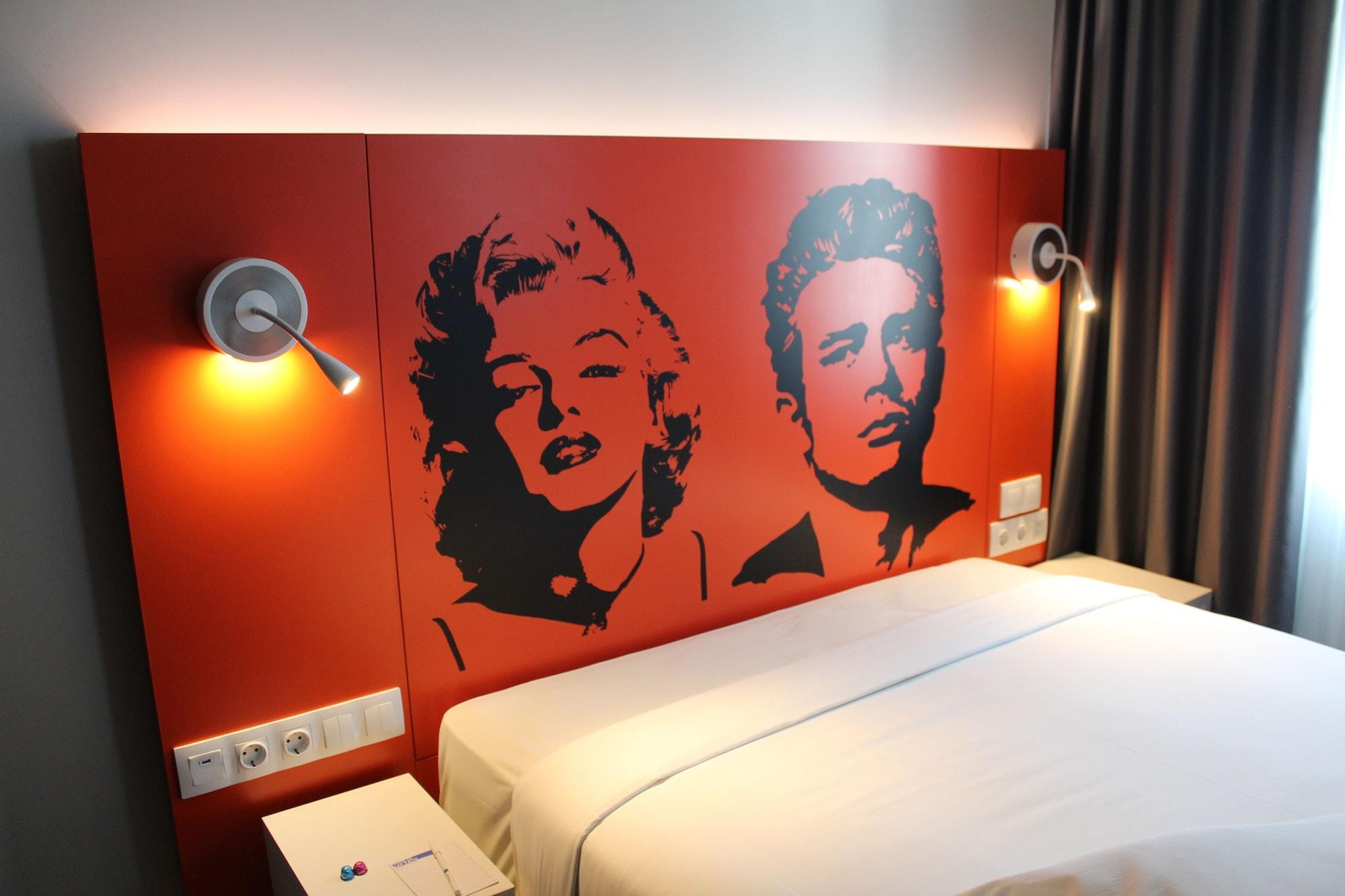Star Inn Lisbon Aeroporto Exteriér fotografie