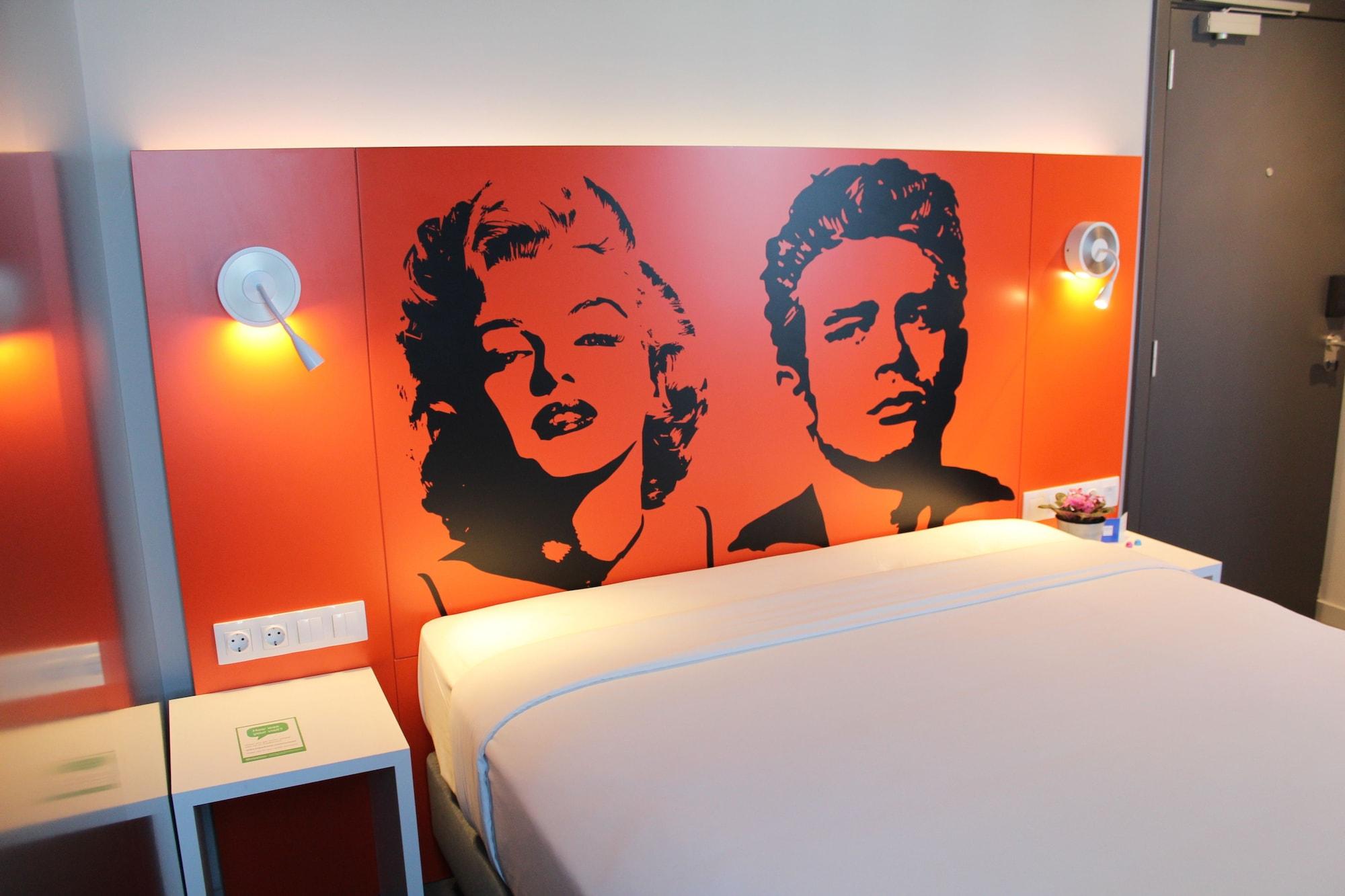 Star Inn Lisbon Aeroporto Exteriér fotografie