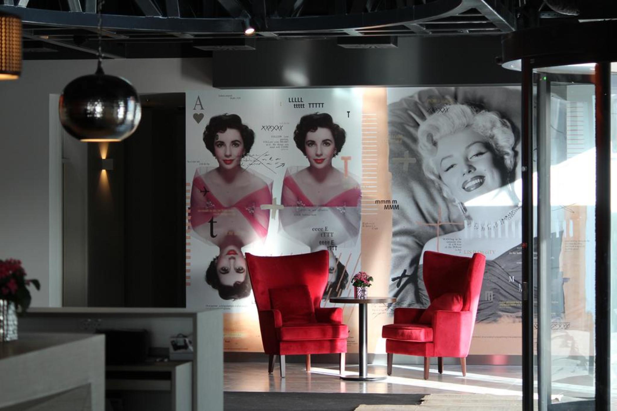 Star Inn Lisbon Aeroporto Exteriér fotografie