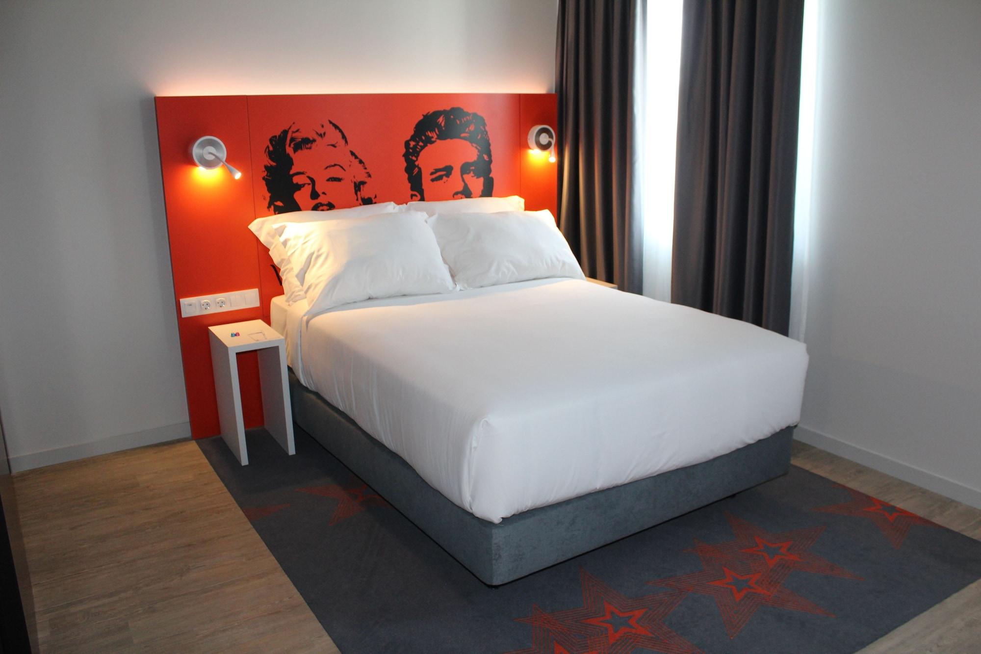 Star Inn Lisbon Aeroporto Exteriér fotografie