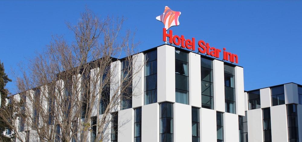 Star Inn Lisbon Aeroporto Exteriér fotografie