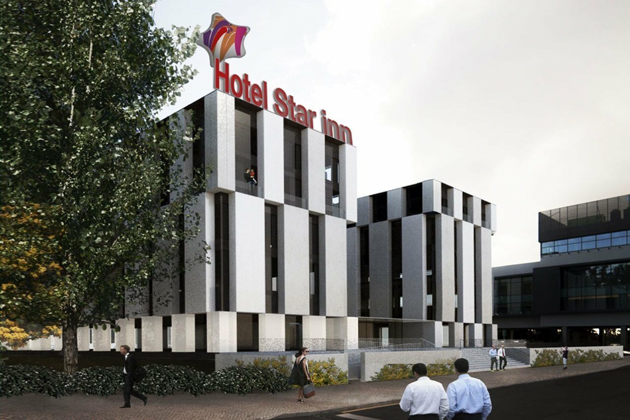 Star Inn Lisbon Aeroporto Exteriér fotografie